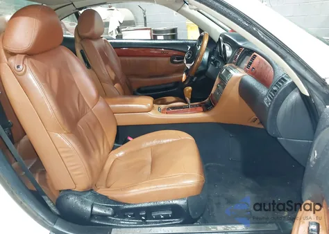 2003 Lexus Sc 430 из США, поврежденный, VIN JTHFN48Y430041909